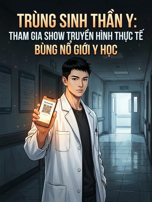 Trùng Sinh Thần Y: Tham Gia Show Truyền Hình Thực Tế Bùng Nổ Giới Y Học