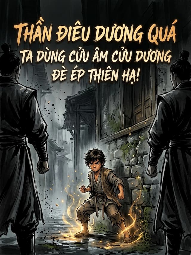 Thần Điêu Dương Quá: Ta Dùng Cửu Âm Cửu Dương Đè Ép Thiên Hạ!