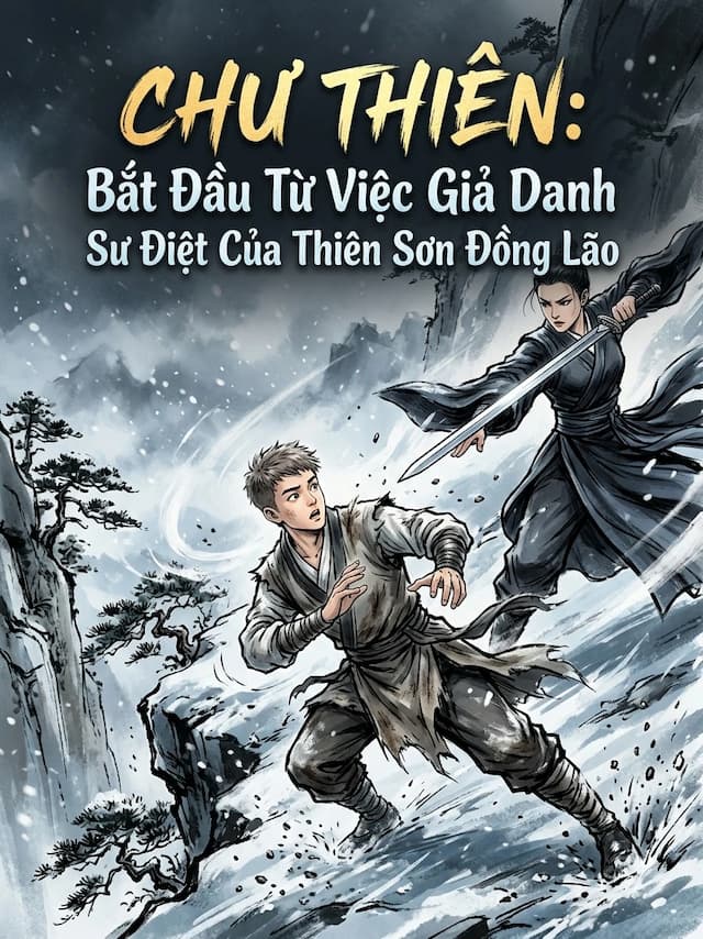 Chư Thiên: Bắt Đầu Từ Việc Giả Danh Sư Điệt Của Thiên Sơn Đồng Lão
