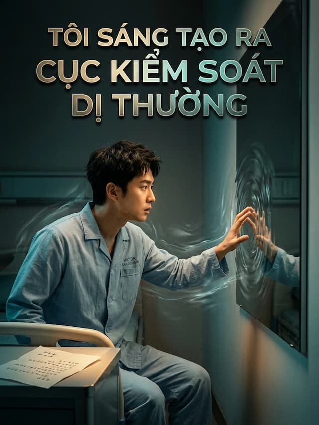 Tôi Sáng Tạo Ra Cục Kiểm Soát Dị Thường