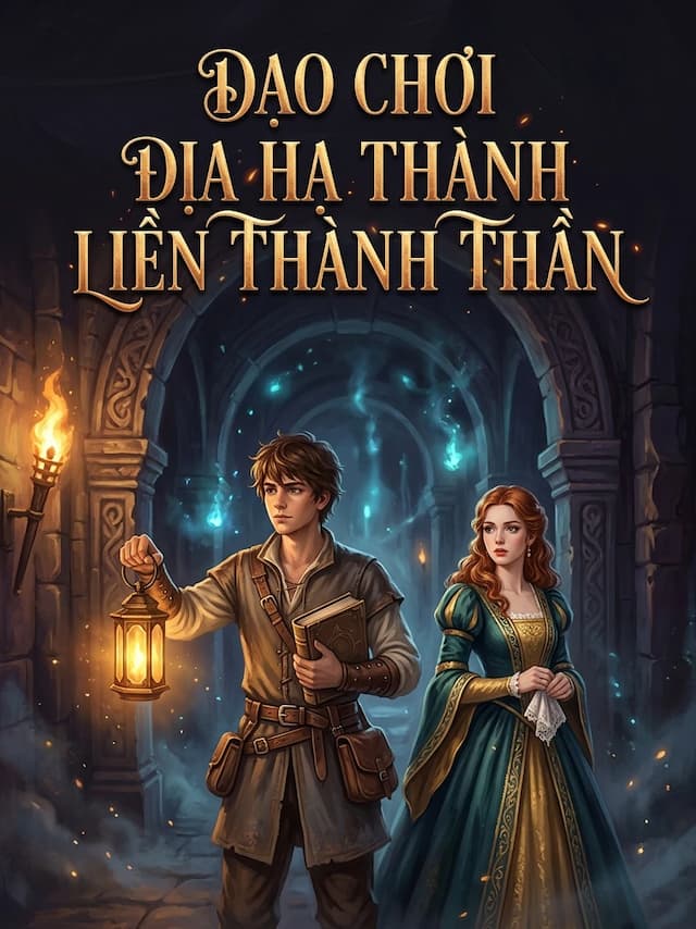 Dạo Chơi Địa Hạ Thành Liền Thành Thần