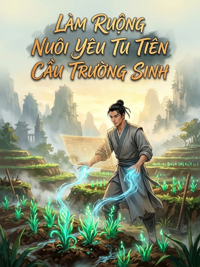 Làm Ruộng Nuôi Yêu Tu Tiên Cầu Trường Sinh