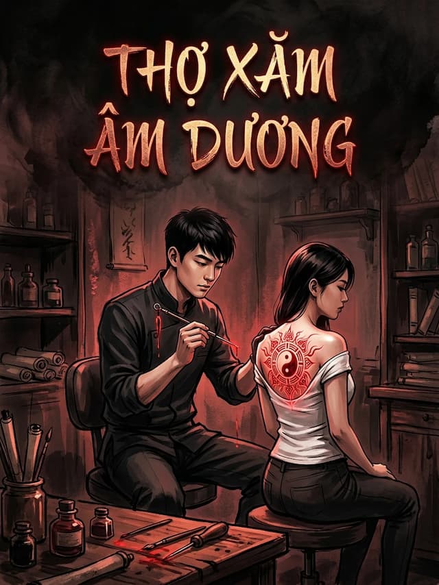 Thợ Xăm Âm Dương