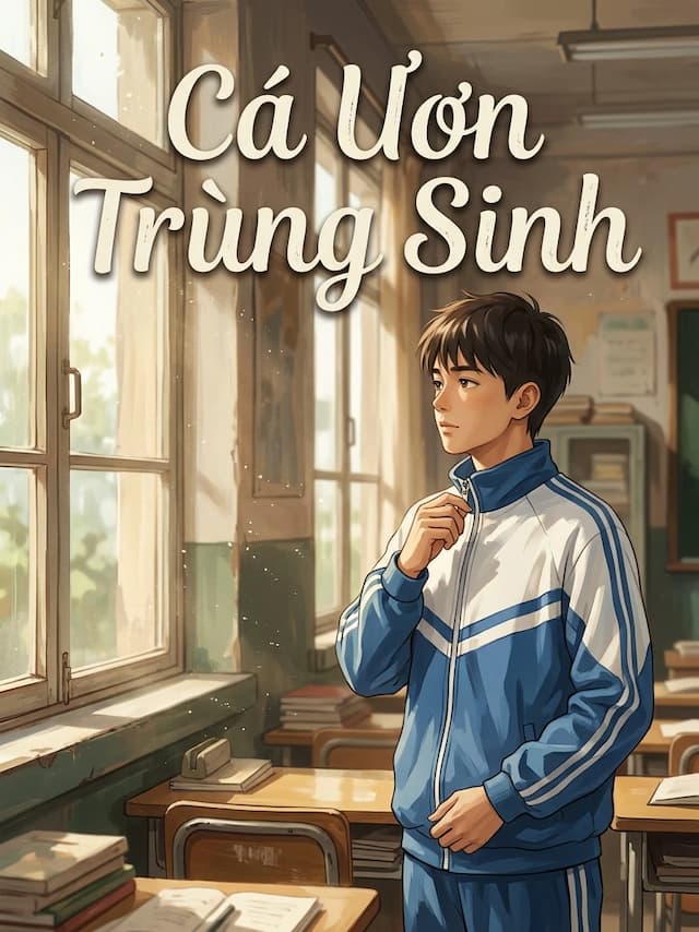 Cá Ươn Trùng Sinh