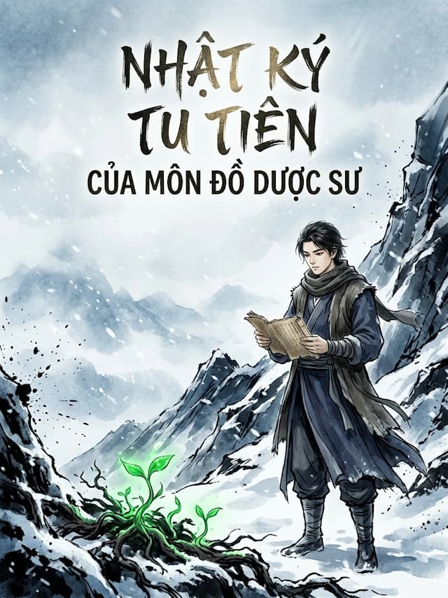 Nhật Ký Tu Tiên Của Môn Đồ Dược Sư