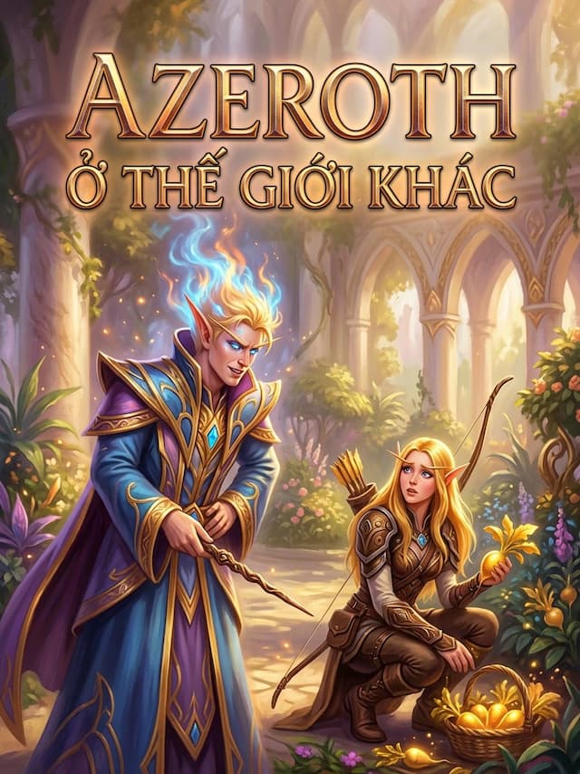 Azeroth Ở Thế Giới Khác