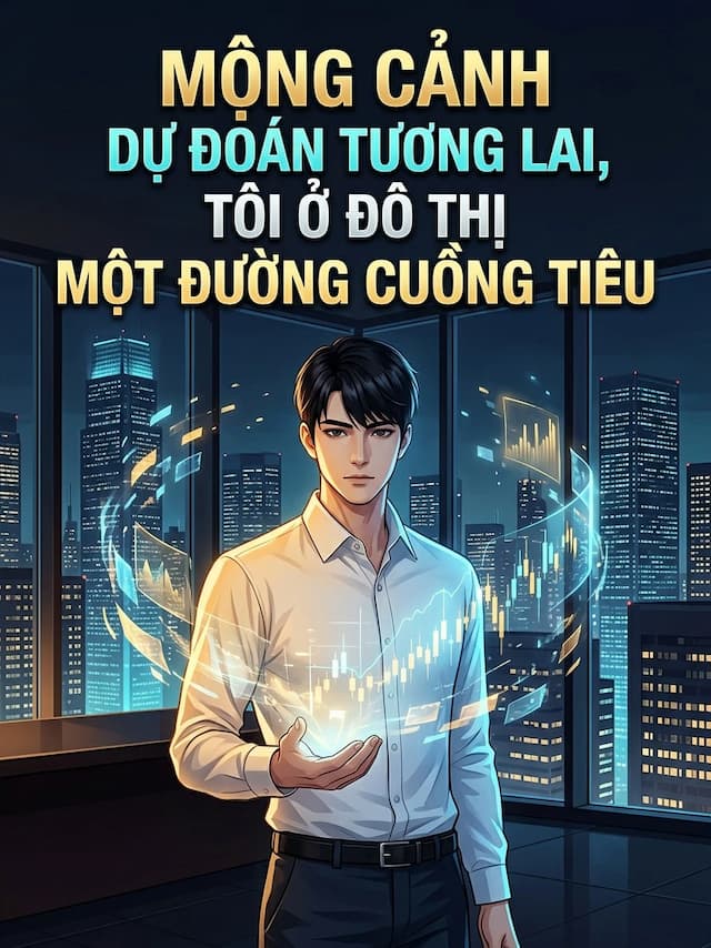Mộng Cảnh Dự Đoán Tương Lai, Tôi Ở Đô Thị Một Đường Cuồng Tiêu