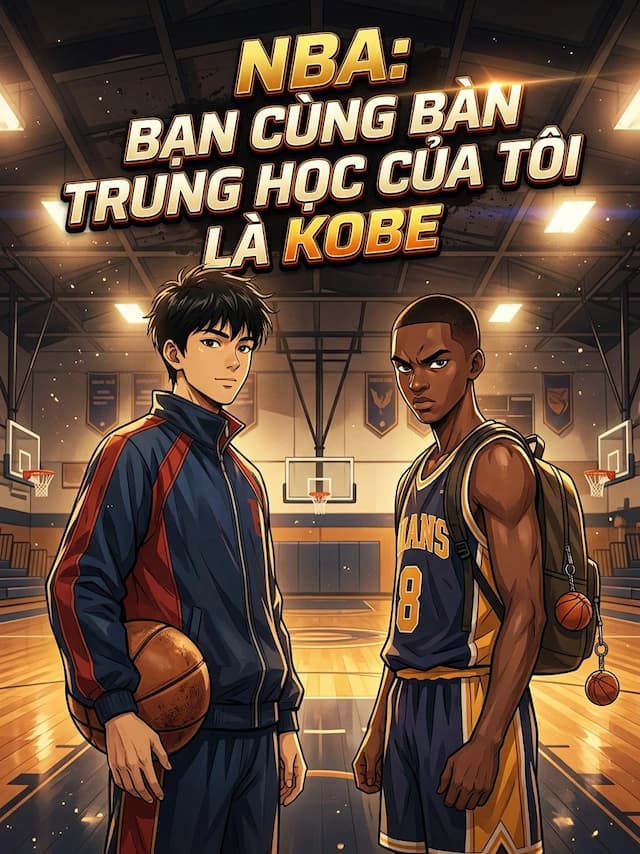 NBA: Bạn Cùng Bàn Trung Học Của Tôi Là Kobe