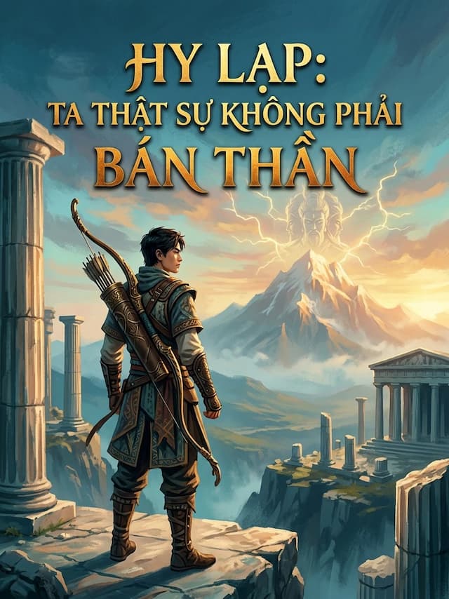 Hy Lạp: Ta Thật Sự Không Phải Bán Thần