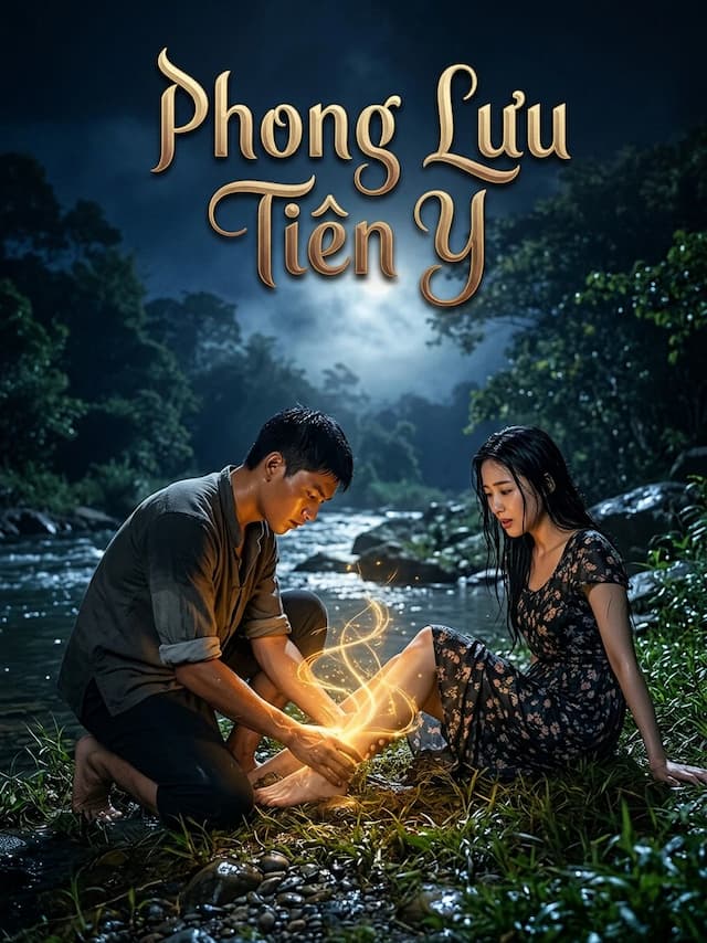Phong Lưu Tiên Y