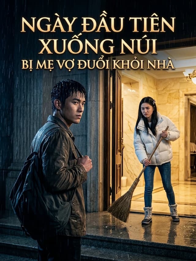 Ngày Đầu Tiên Xuống Núi, Bị Mẹ Vợ Đuổi Khỏi Nhà