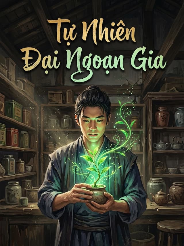 Tự Nhiên Đại Ngoạn Gia