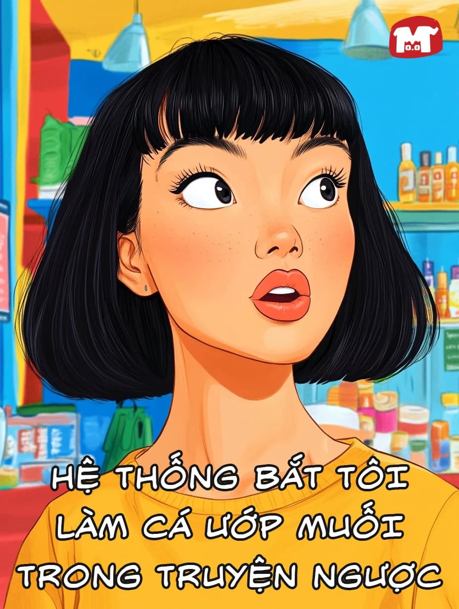 Hệ Thống Bắt Tôi Làm Cá Ướp Muối Trong Truyện Ngược