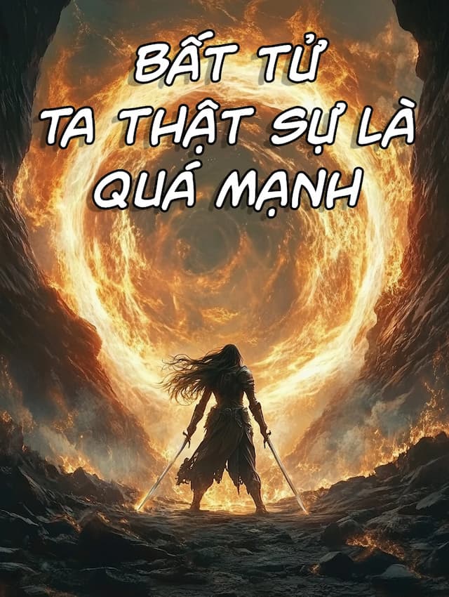 Bất Tử Ta Thật Sự Là Quá Mạnh