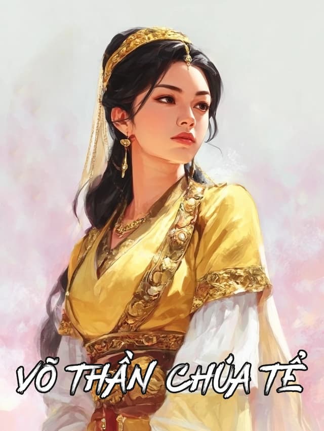 Võ Thần Chúa Tể