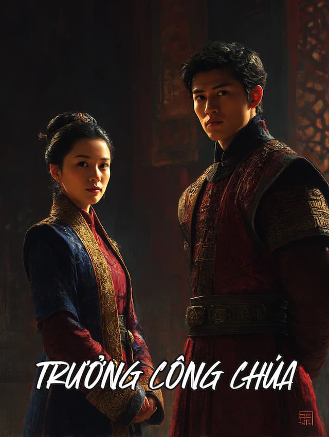 Trưởng Công Chúa