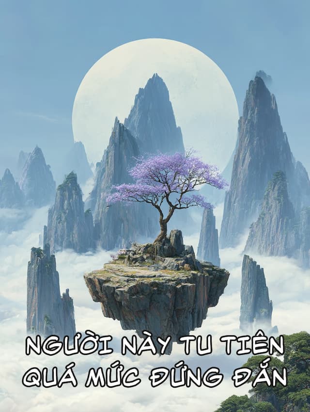 Người Này Tu Tiên Quá Mức Đứng Đắn