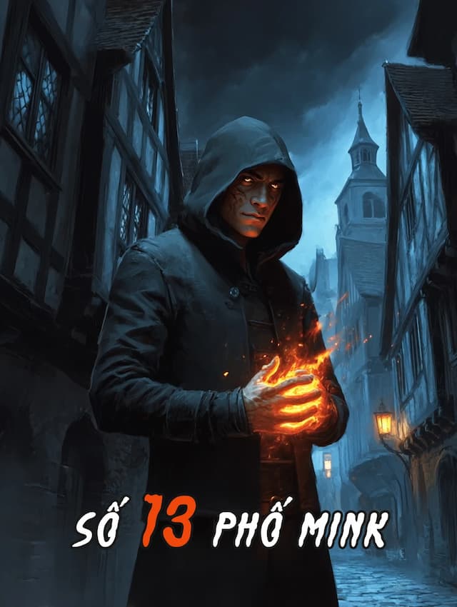 Số 13 Phố Mink