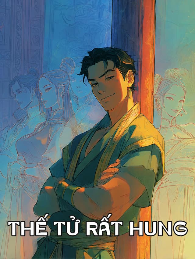 Thế Tử Rất Hung