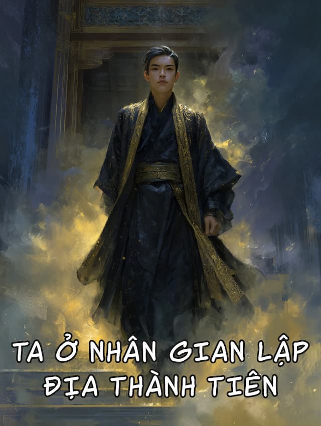 Ta Ở Nhân Gian Lập Địa Thành Tiên