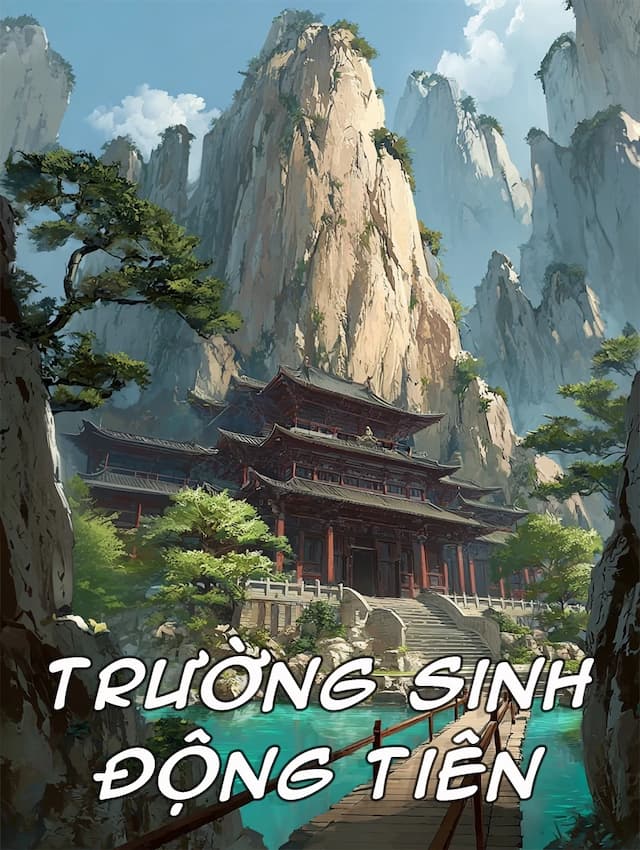 Trường Sinh Động Tiên