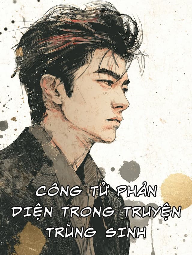 Công Tử Phản Diện Trong Truyện Trùng Sinh