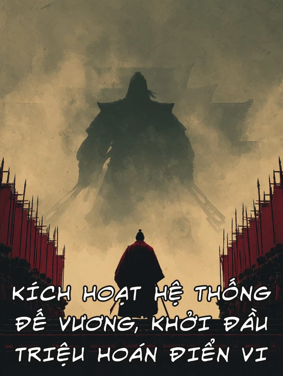 Kích Hoạt Hệ Thống Đế Vương, Khởi Đầu Triệu Hoán Điển Vi