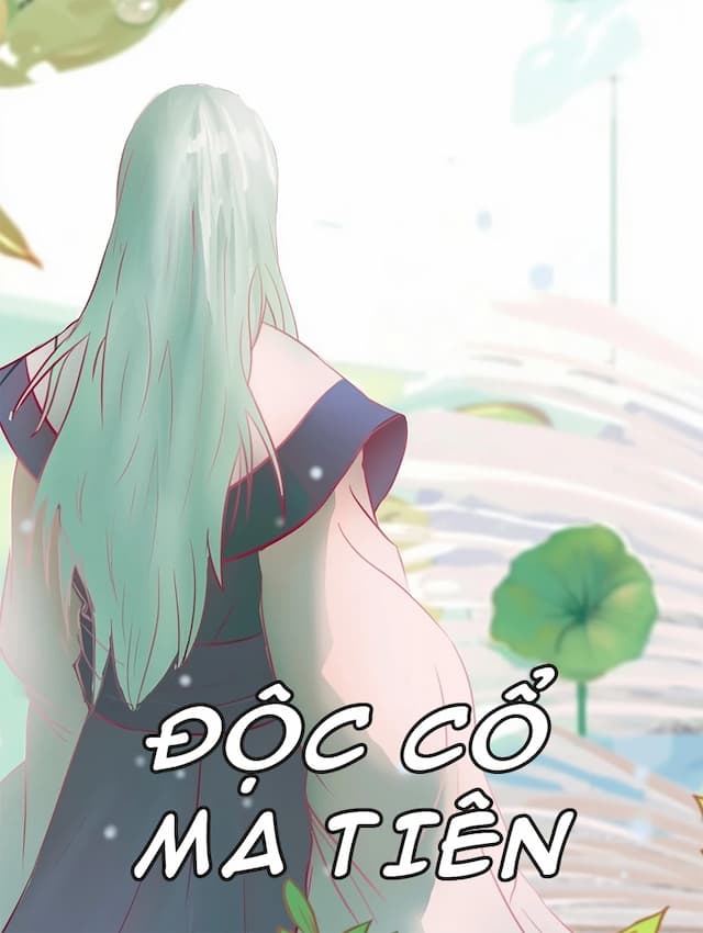 Độc Cổ Ma Tiên