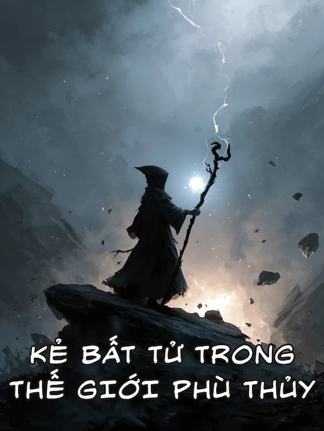 Kẻ Bất Tử Trong Thế Giới Phù Thủy