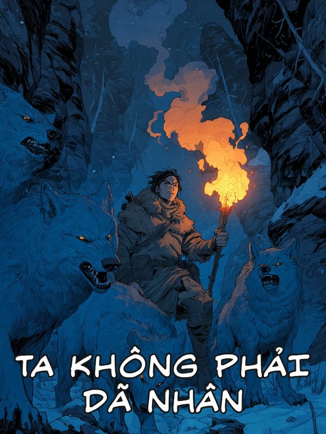 Ta Không Phải Dã Nhân