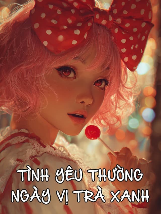 Tình Yêu Thường Ngày Vị Trà Xanh