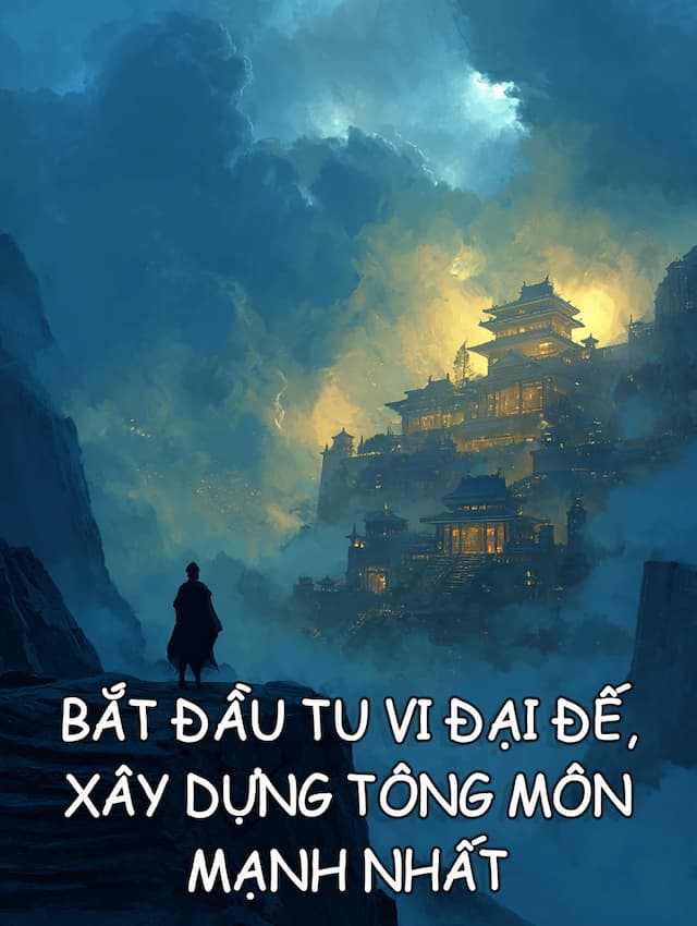 Bắt Đầu Tu Vi Đại Đế, Xây Dựng Tông Môn Mạnh Nhất
