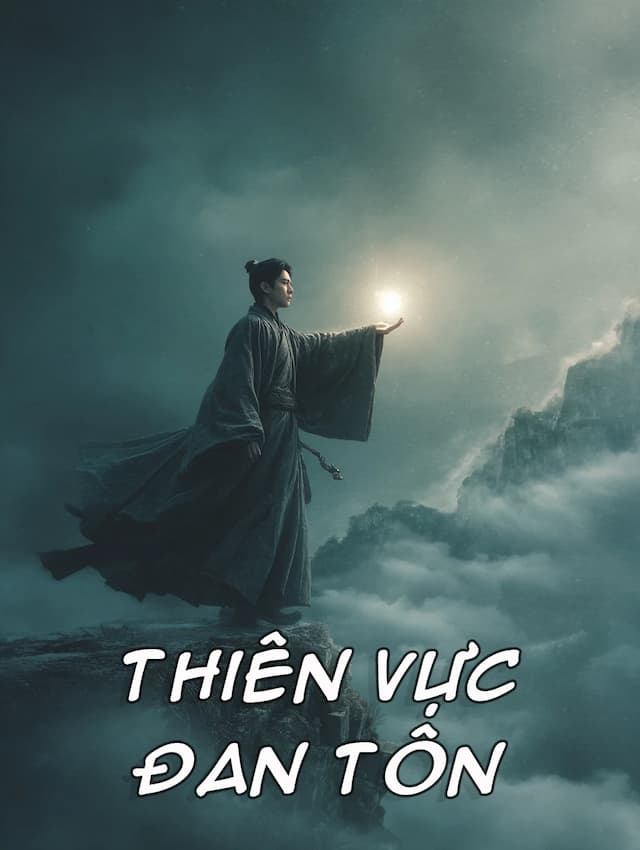 Thiên Vực Đan Tôn
