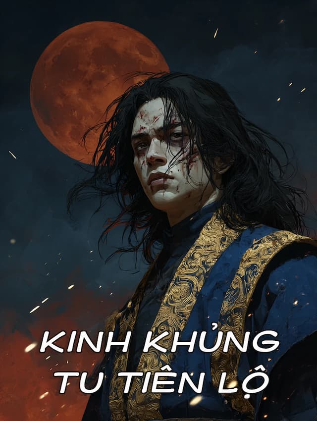 Kinh Khủng Tu Tiên Lộ