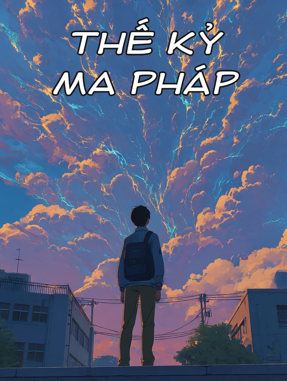 Thế Kỷ Ma Pháp