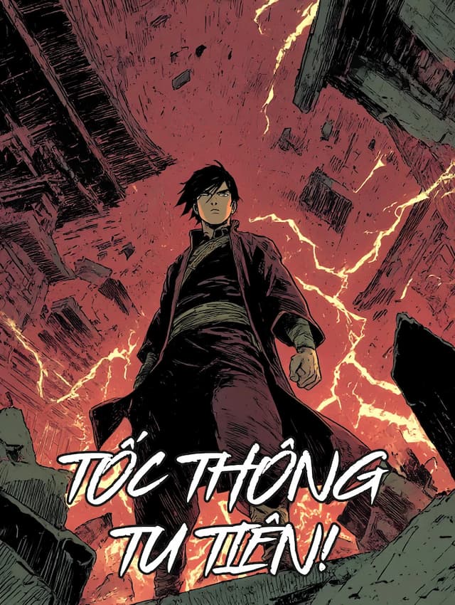 Tốc Thông Tu Tiên!