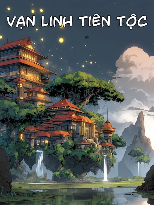 Vạn Linh Tiên Tộc