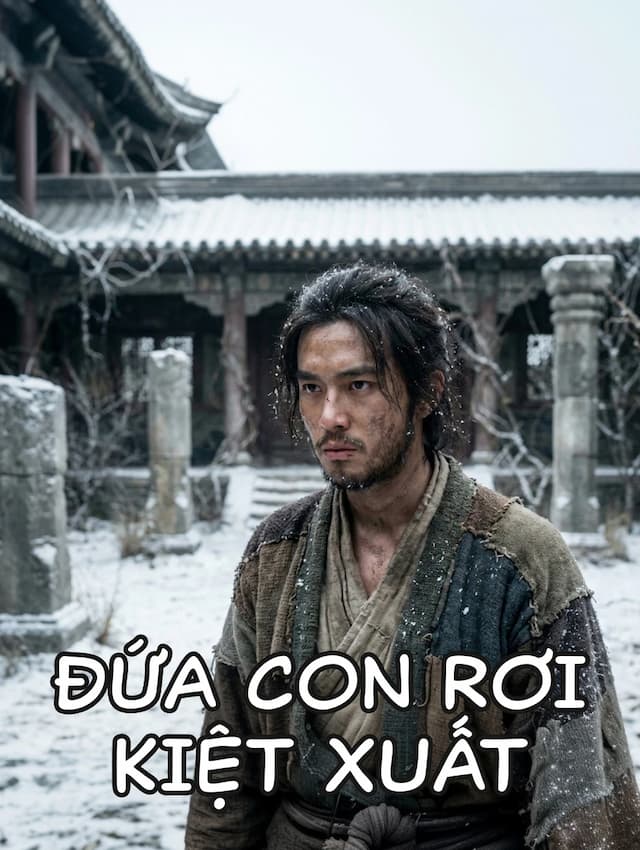 Đứa Con Rơi Kiệt Xuất