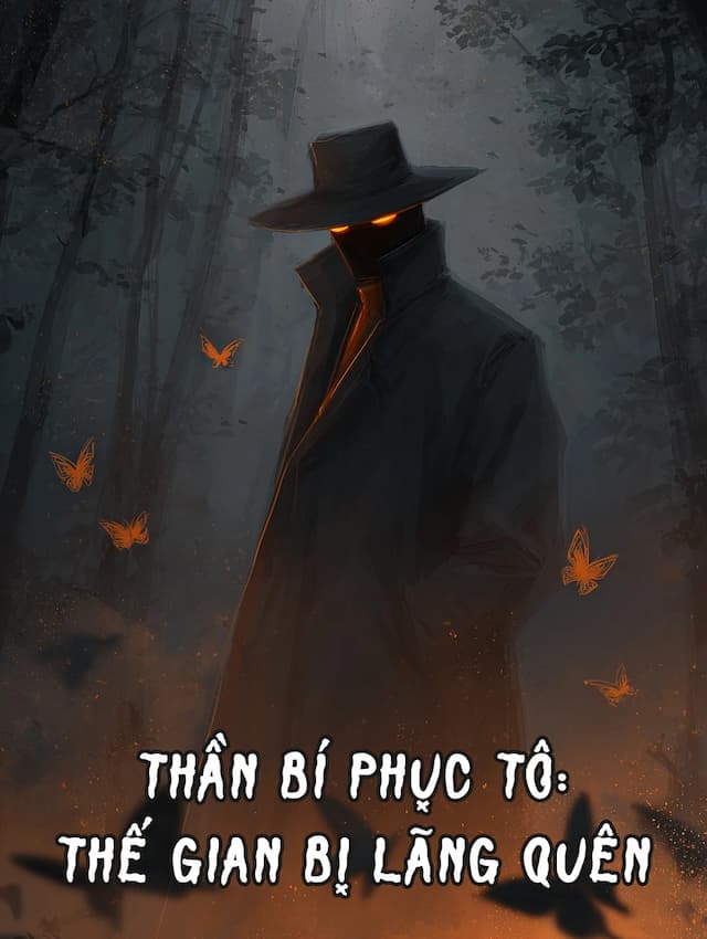 Thần Bí Phục Tô: Thế Gian Bị Lãng Quên