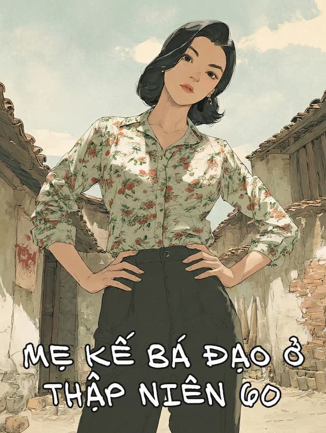 Mẹ Kế Bá Đạo Ở Thập Niên 60