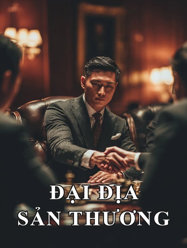 Đại Địa Sản Thương