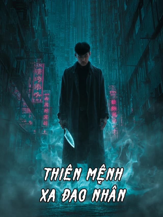 Thiên Mệnh Xa Đao Nhân