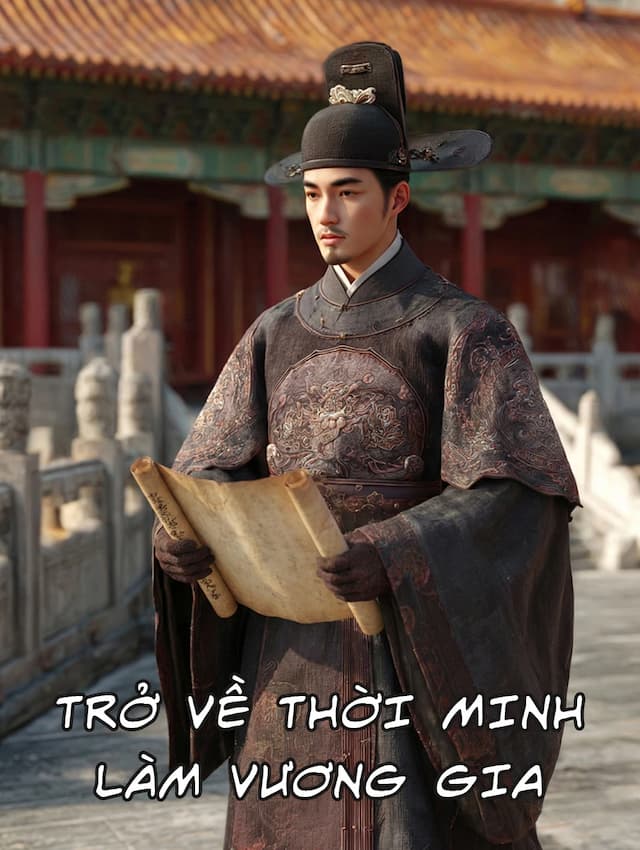 Trở Về Thời Minh Làm Vương Gia