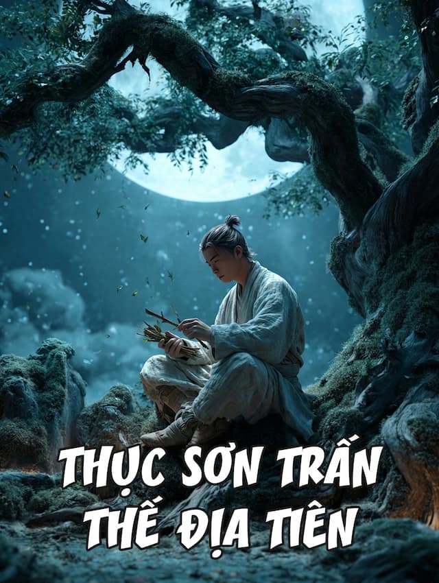 Thục Sơn Trấn Thế Địa Tiên