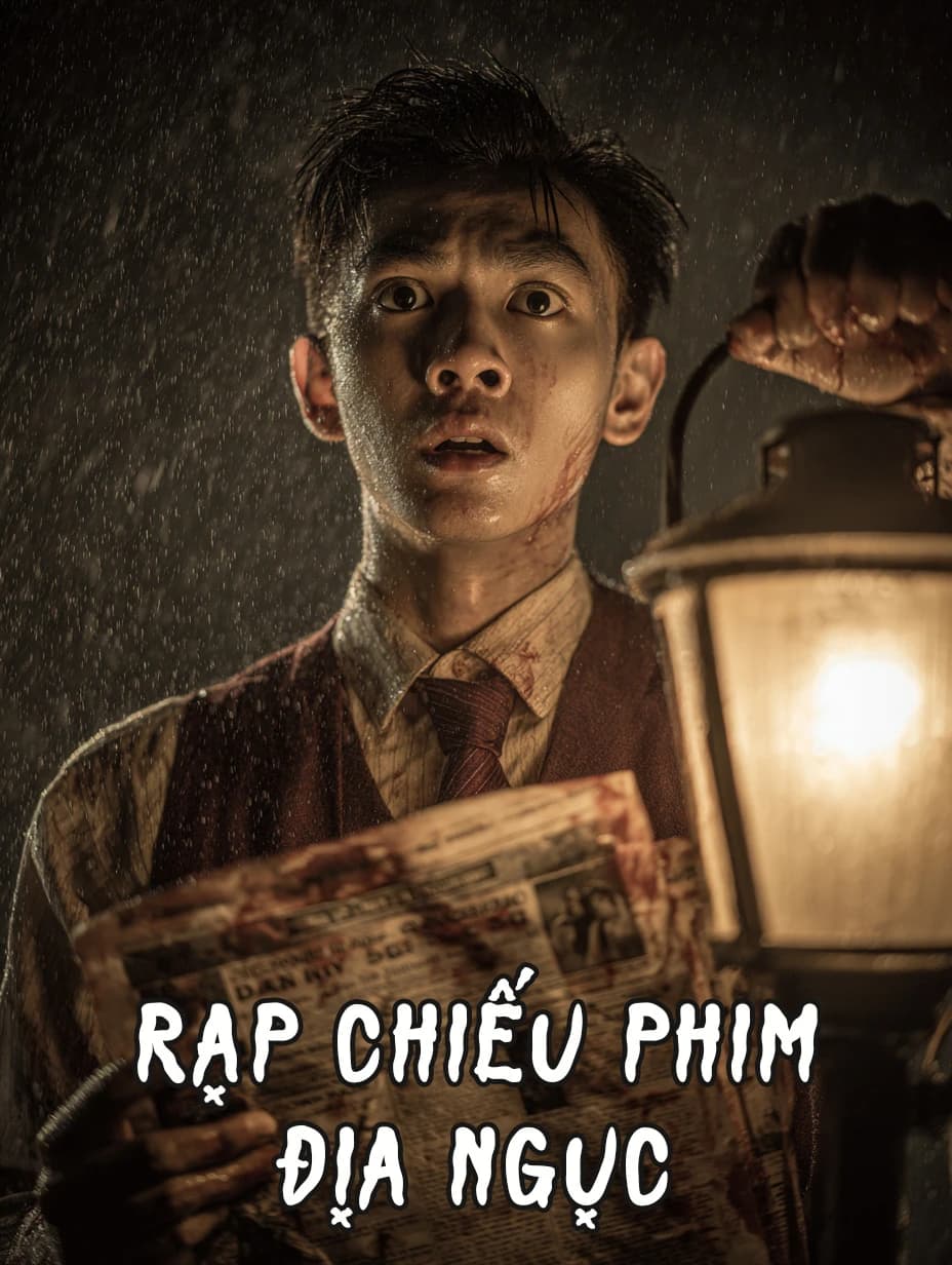 Rạp Chiếu Phim Địa Ngục