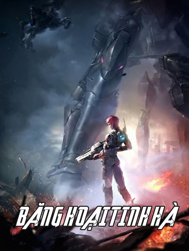 Băng Hoại Tinh Hà