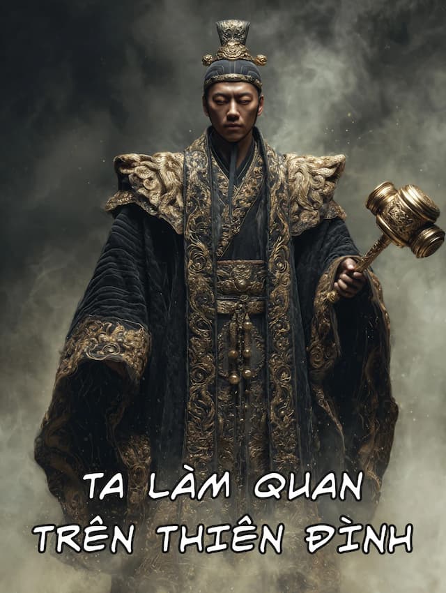 Ta Làm Quan Trên Thiên Đình