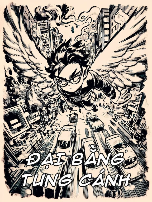 Đại Bằng Tung Cánh