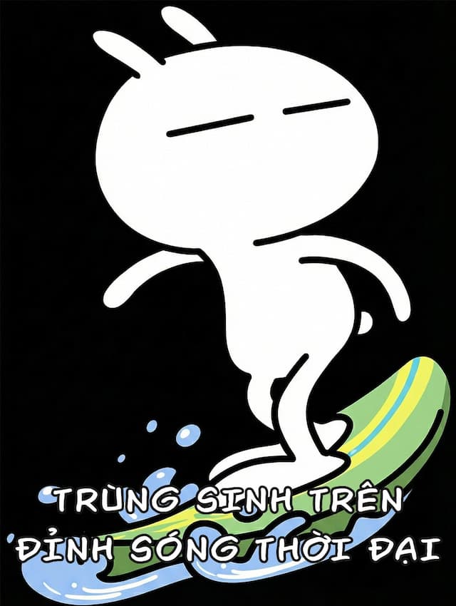 Trùng Sinh Trên Đỉnh Sóng Thời Đại