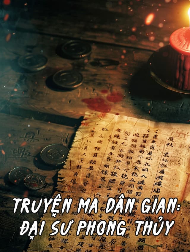 Truyện Ma Dân Gian: Đại Sư Phong Thủy